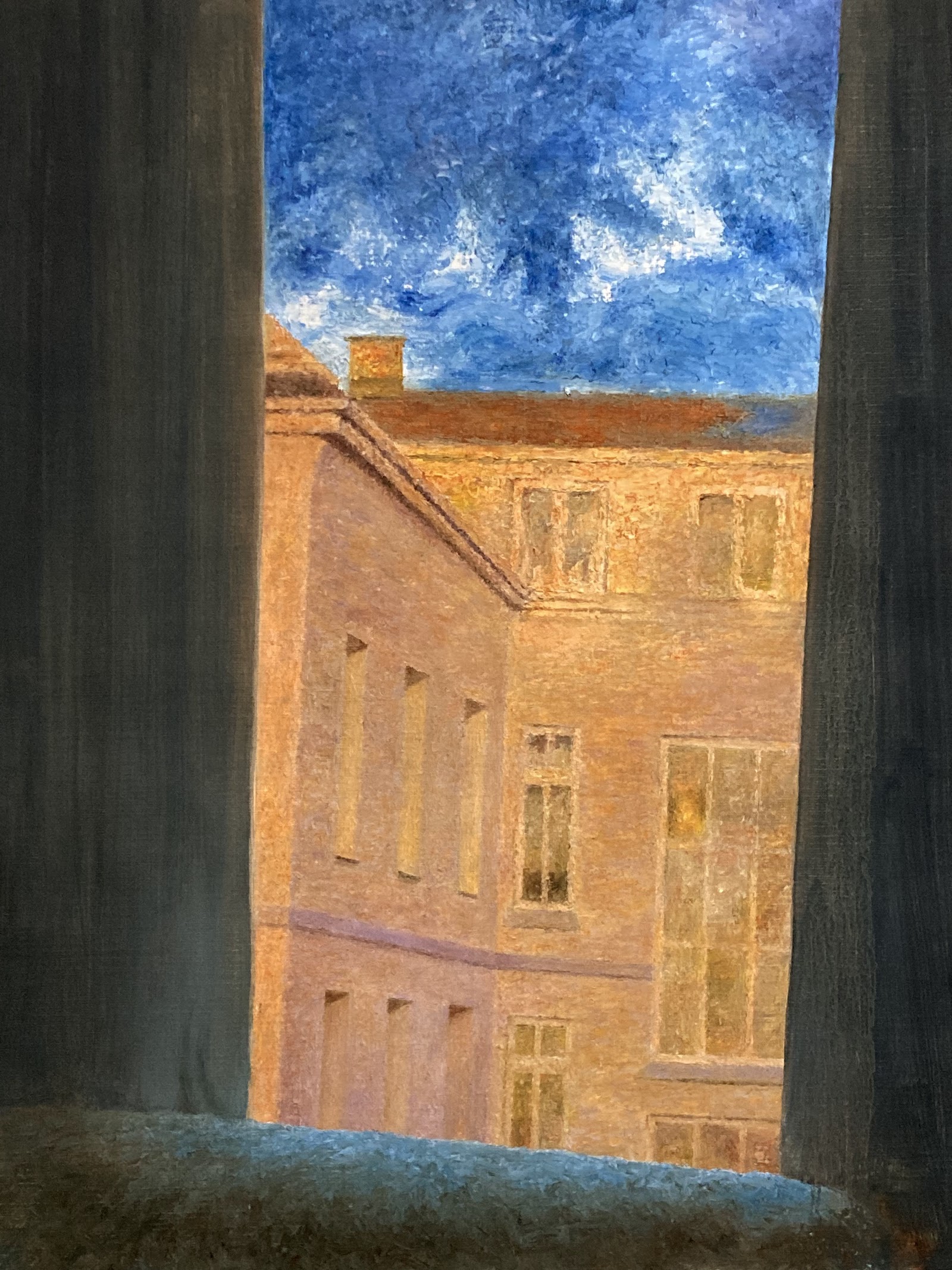Borrowed Light, Summer Window